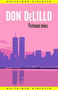 Putoava mies by Don DeLillo