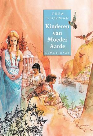 Kinderen van Moeder Aarde by Thea Beckman