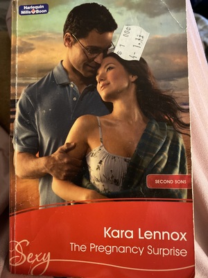 The Pregnancy Surprise by Kara Lennox