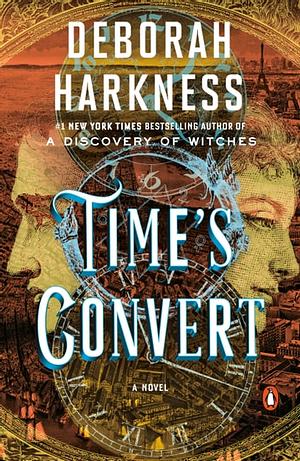 Time's Convert by Deborah Harkness