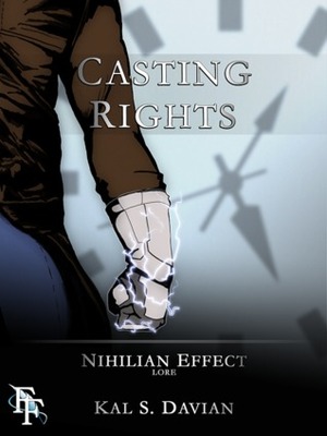 Casting Rights by Kal S. Davian