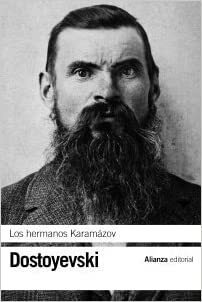 Los hermanos Karamázov by Fyodor Dostoevsky