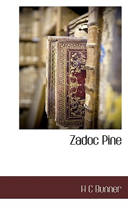 Zadoc Pine by H. C. Bunner