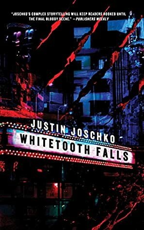 Whitetooth Falls by Justin Joschko