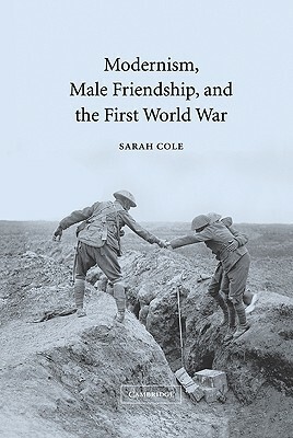Modernism, Male Friendship, and the First World War by Sarah Cole, Cole Sarah