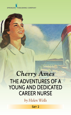 Cherry Ames Set 2, Books 5-8 by Helen Wells