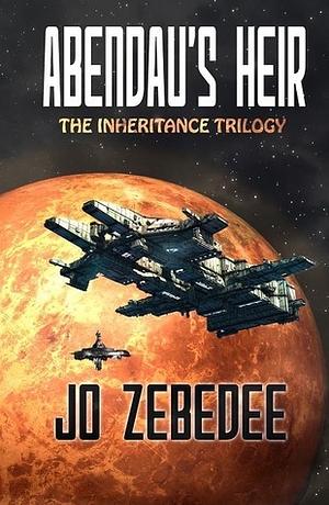 Abendau's Heir -The Inheritance Trilogy by Teresa Edgerton