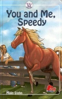 You and Me, Speedy by Malin Stehn