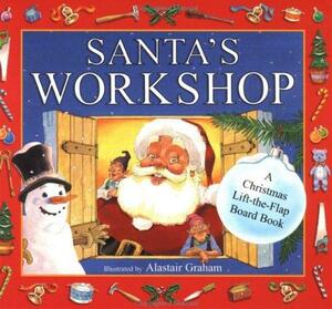 Santa's Workshop by Stella Maidment