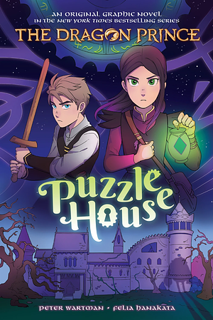 The Puzzle House by Peter Wartman