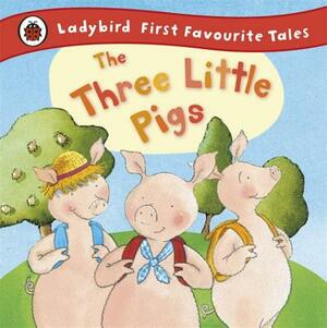 The Three Little Pigs by Nicola Baxter