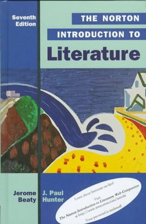 The Norton Introduction to Literature by Jerome Beaty