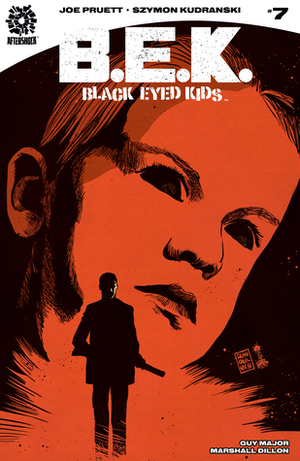 Black-Eyed Kids #07 by Joe Pruett