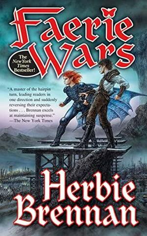 Faerie Wars by Herbie Brennan