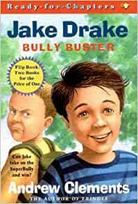 Bully Buster/Know-It-All by Andrew Clements