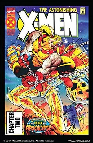Astonishing X-Men #2 by Scott Lobdell, Joe Madureira, Dan Green, Tim Townsend