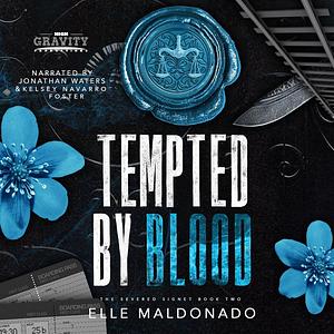 Tempted By Blood by Elle Maldonado