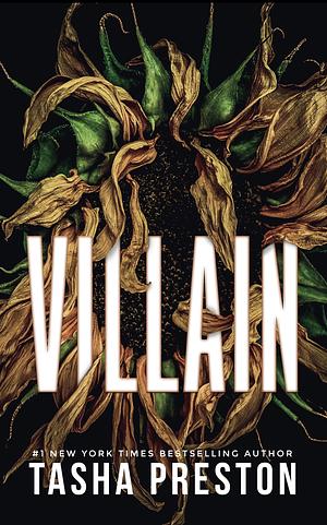 Villain by Tasha Preston