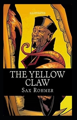 The yellow claw illustrated by Sax Rohmer