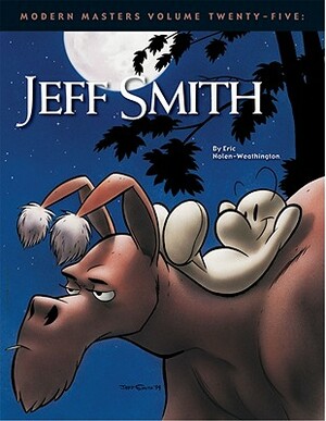 Jeff Smith by Eric Nolen-Weathington