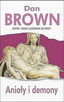 Anioły i demony by Dan Brown, Bożena Jóźwiak