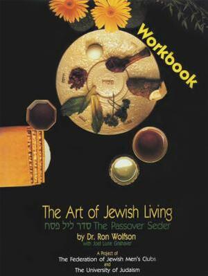 Passover Seder Workbook by Ron Wolfson
