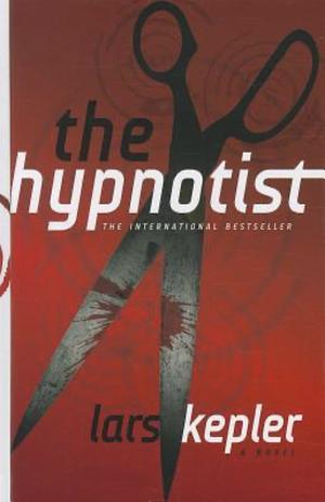 The Hypnotist by Lars Kepler