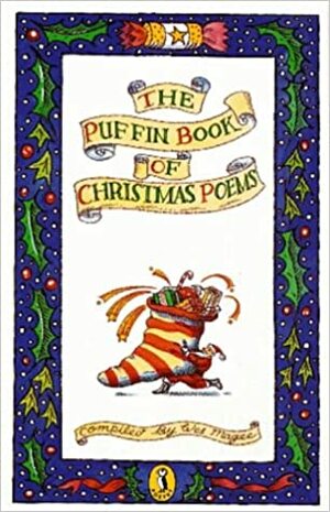 The Puffin Book of Christmas Poems by Wes Magee