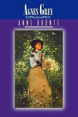 Agnes Grey by Anne Brontë