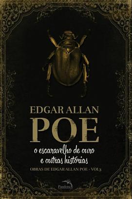 O Escaravelho de Ouro e Outras Histórias by Edgar Allan Poe