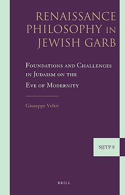 Renaissance Philosophy in Jewish Garb: Foundations and Challenges in Judaism on the Eve of Modernity by Giuseppe Veltri