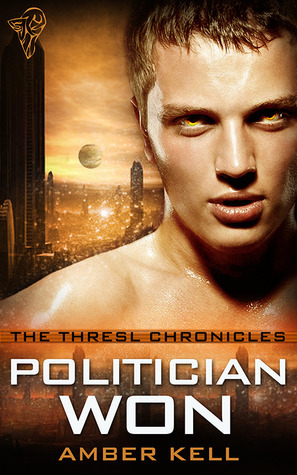 Politician Won by Amber Kell