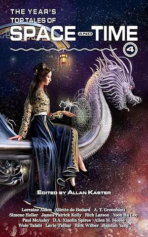 The Year's Top Tales of Space and Time 4, Volume 4 by Allan Kaster