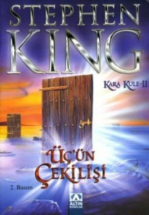 Üç'ün Çekilişi by Stephen King