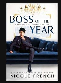 Boss of the Year by Nicole French