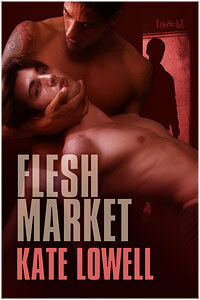 Flesh Market by Kate Lowell