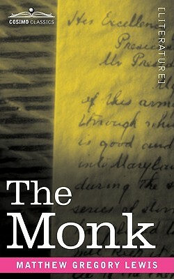 The Monk by Matthew Gregory Lewis