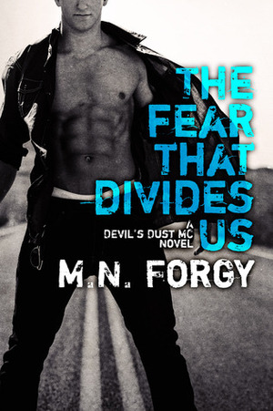The Fear That Divides Us by M.N. Forgy