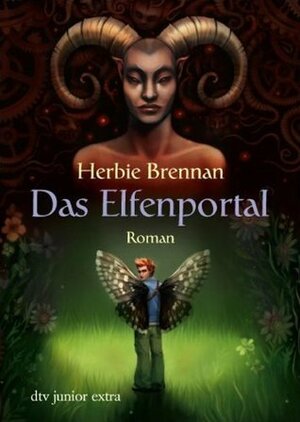 Das Elfenportal by Herbie Brennan