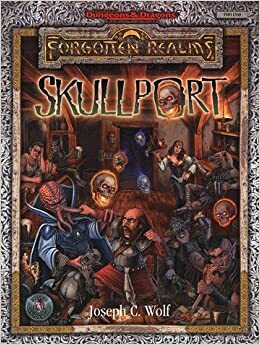 Skullport by Joseph Wolf, Julia Martin