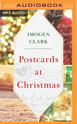 Postcards at Christmas by Imogen Clark