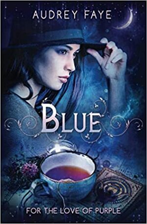 Blue by Audrey Faye