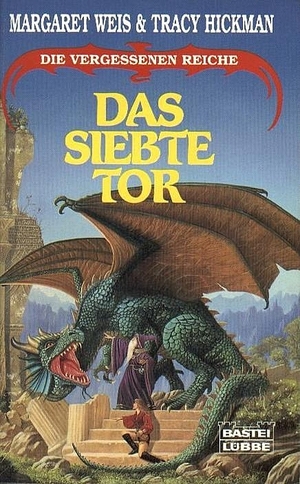 Das siebte Tor by Margaret Weis, Tracy Hickman