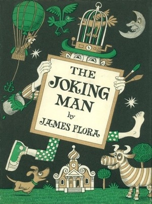 The Joking Man by James Flora