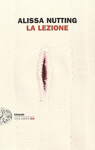 La lezione by Alissa Nutting