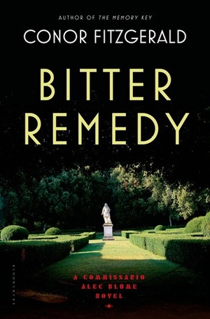 Bitter Remedy by Conor Fitzgerald
