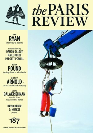 The Paris Review Issue 187. by The Paris Review, Philip Gourevitch