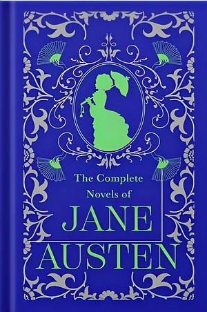 The Complete Novels Of Jane Austen: (Wilco Leather Bound) by Jane Austen