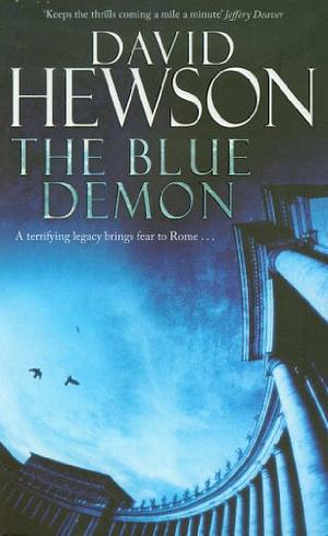 The Blue Demon by David Hewson