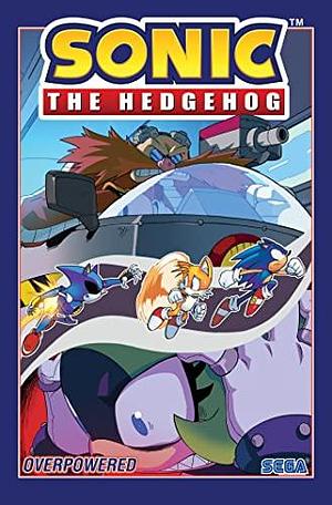 Sonic The Hedgehog, Vol. 14: Overpowered by Evan Stanley, Evan Stanley